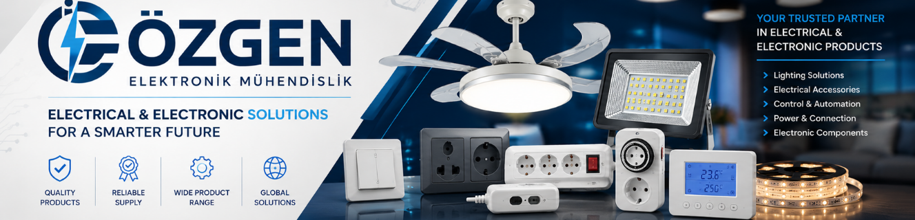 Özgen Elektronik Mühendislik