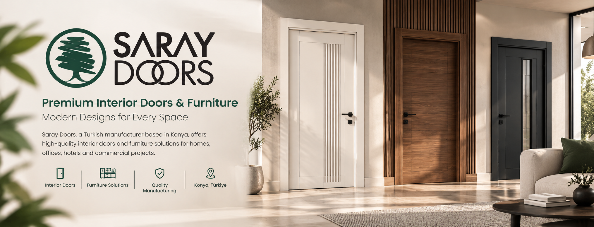 Saray Door
